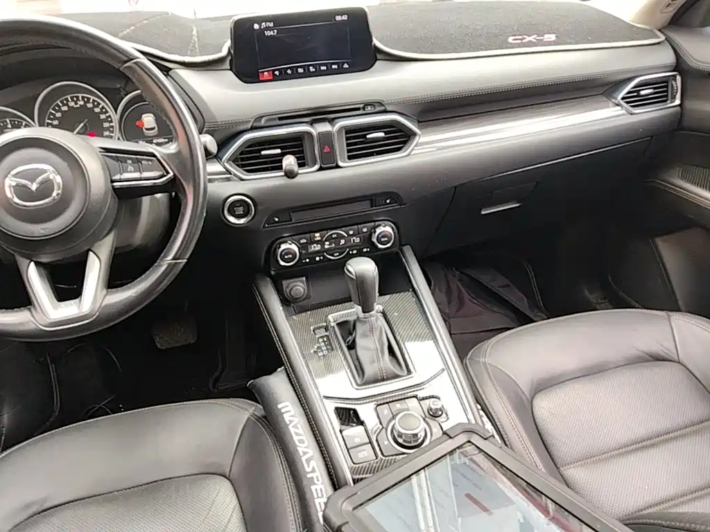 Mazda CX-5 — миниатюра 13