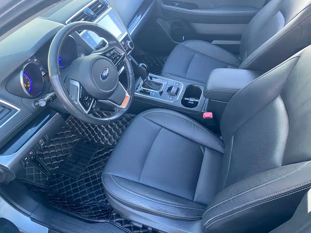 Subaru Legacy 2018 2.5i EyeSight