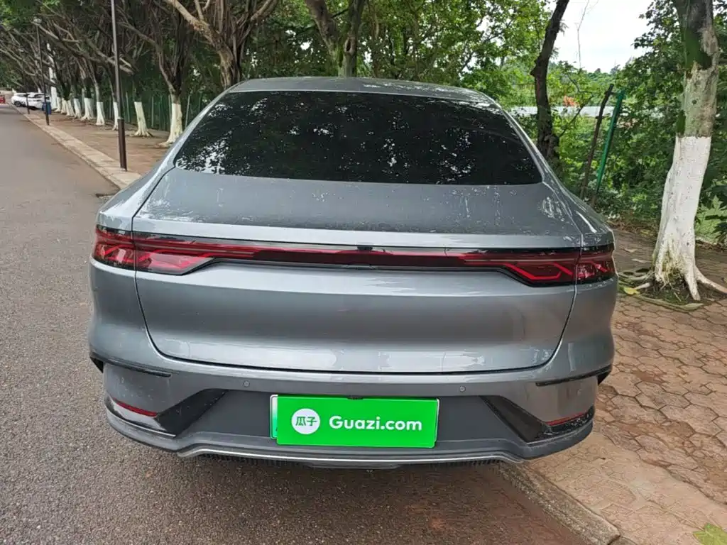BYD Han 2023 EV Champion 506KM Luxury