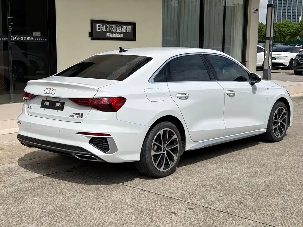 Audi A3 — миниатюра 5