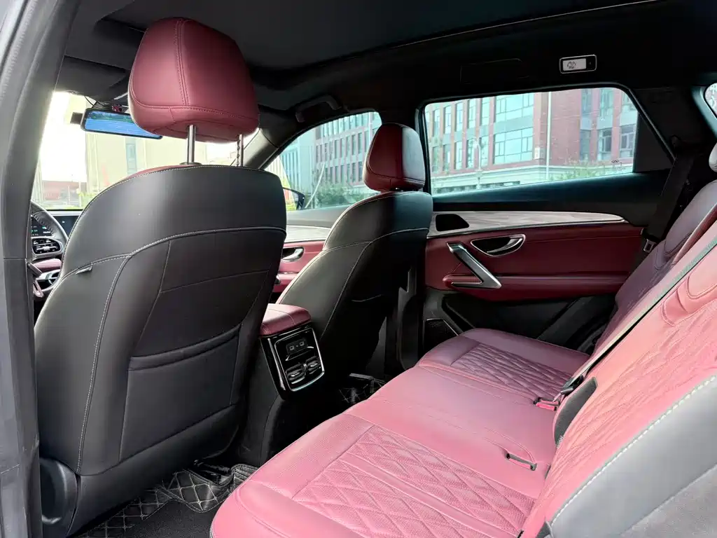Jetour X70 PLUS — миниатюра 11