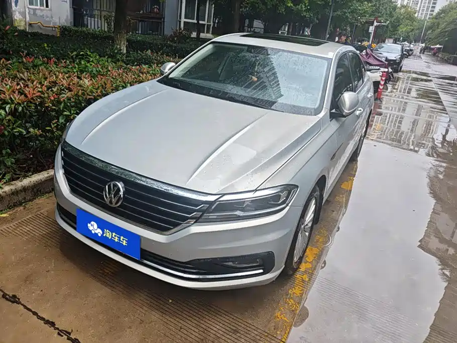Volkswagen Lavida