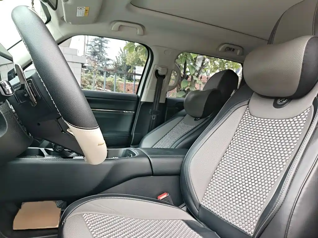 Haval Haval Big Dog PLUS — миниатюра 8