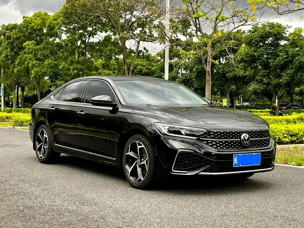 Volkswagen Passat — миниатюра 3