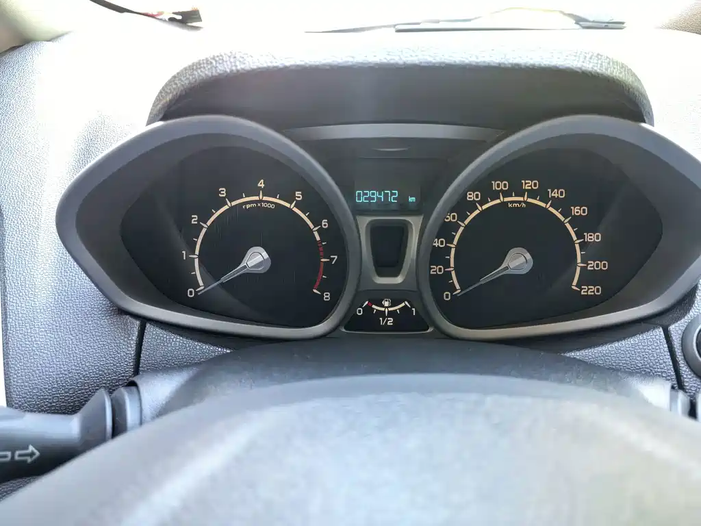 Ford Ecosport — миниатюра 20