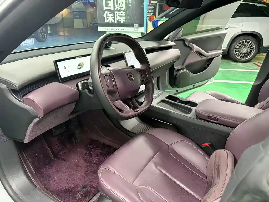 NIO ET5T — миниатюра 7