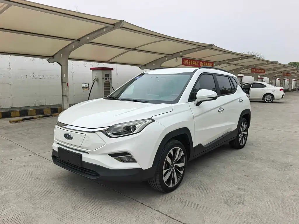 Jac JAC iEVS4 2019