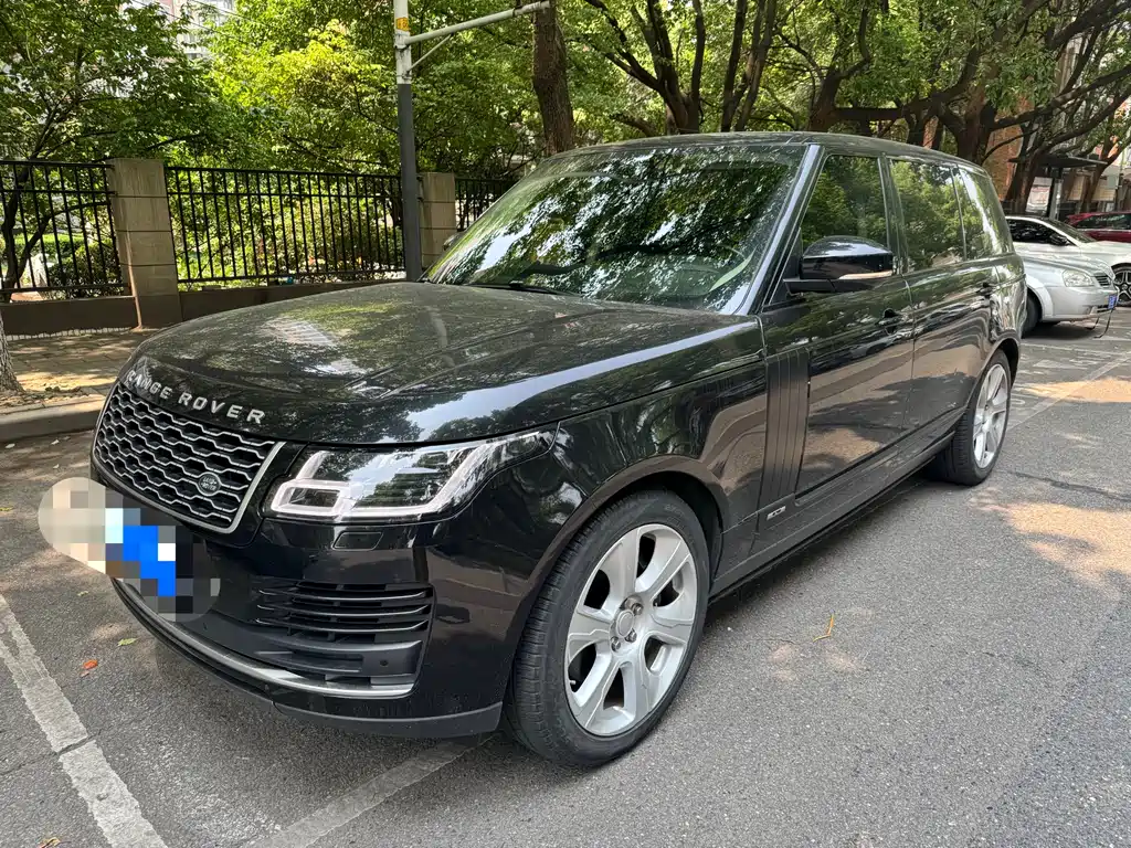 Land Rover Range Rover 2018 3.0 SC V6 Vogue Long Wheelbase