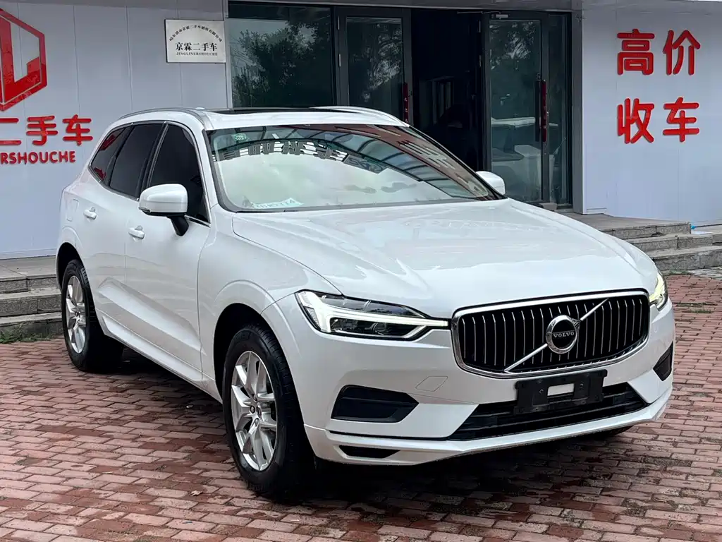 Volvo XC60 T5 4WD Smart Leisure Edition China VI, фото 3