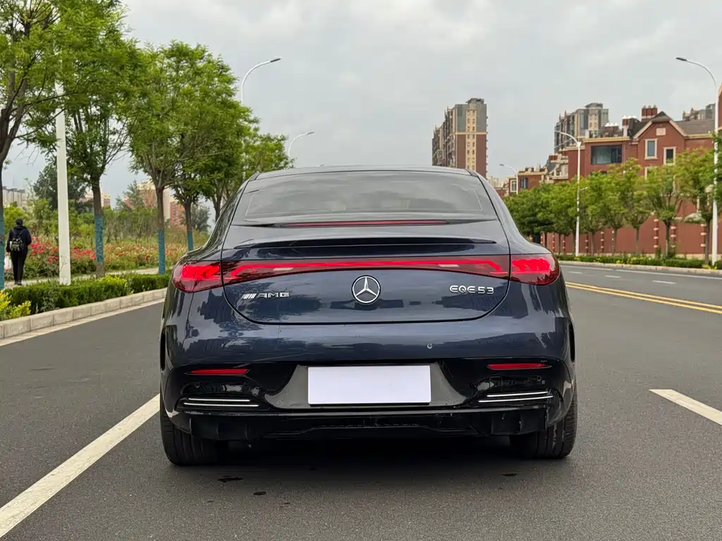 Mercedes-Benz EQE 2022 350 Luxury