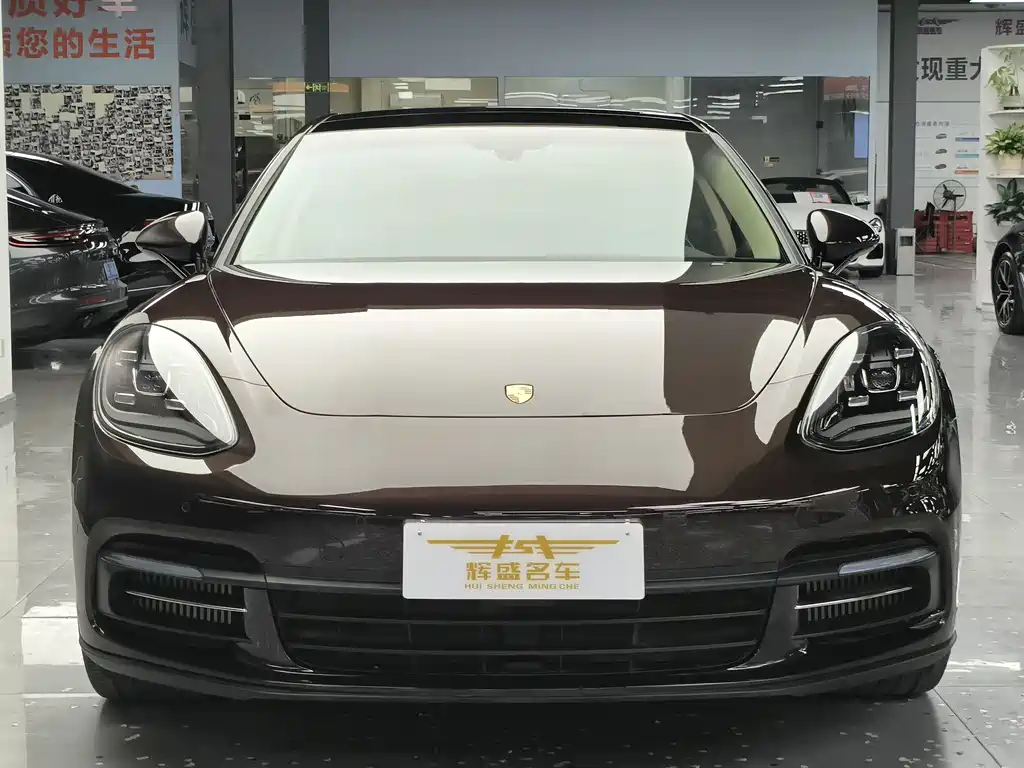 Porsche Panamera 2019 Panamera Executive Long Wheelbase 2.9T