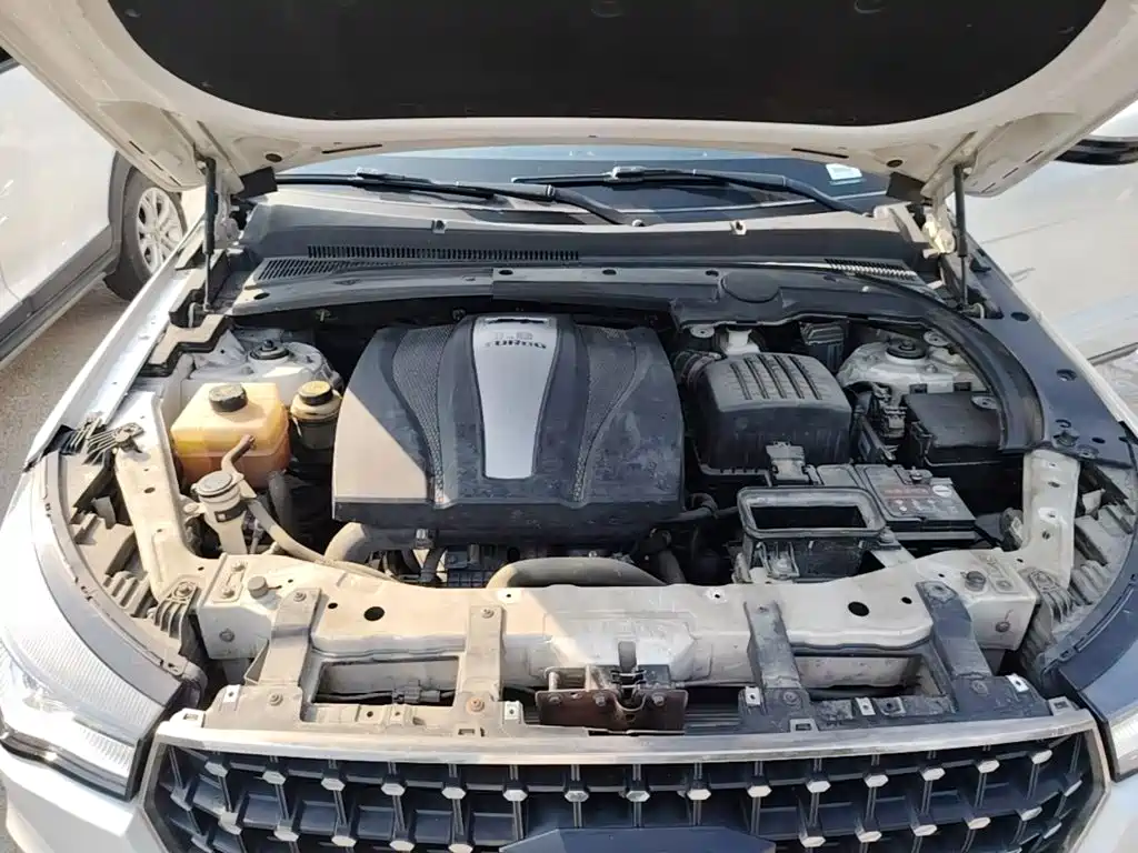 Zotye Zotye T700 — миниатюра 20