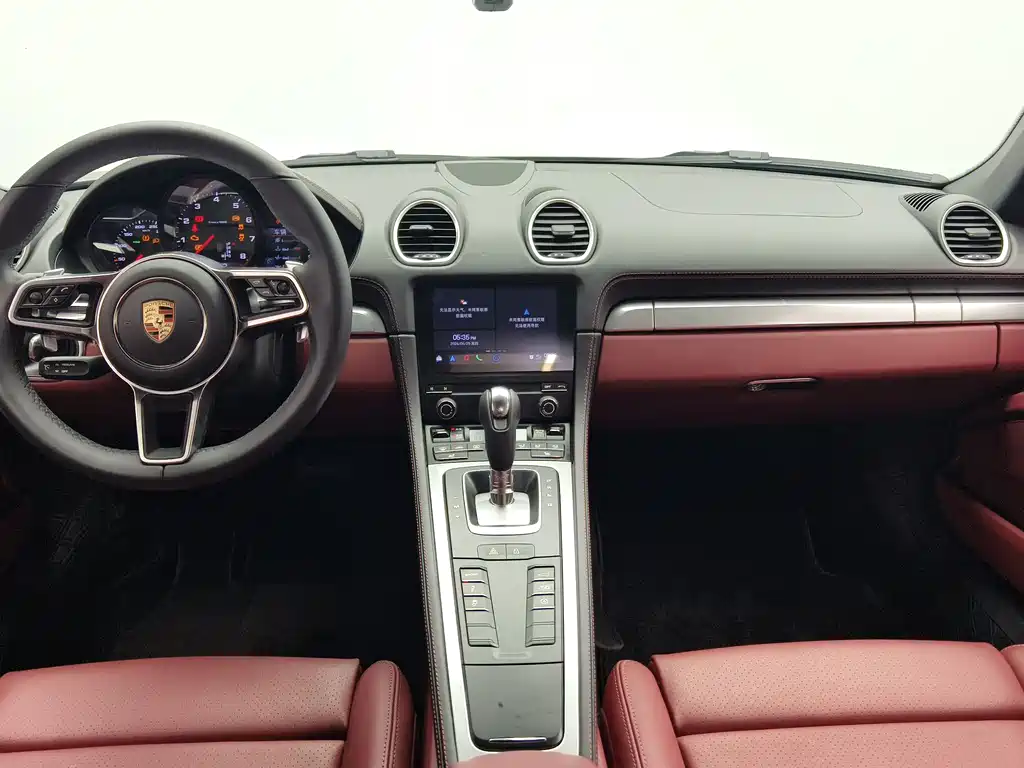 Porsche 718 2025 Cayman Style Edition 2.0T