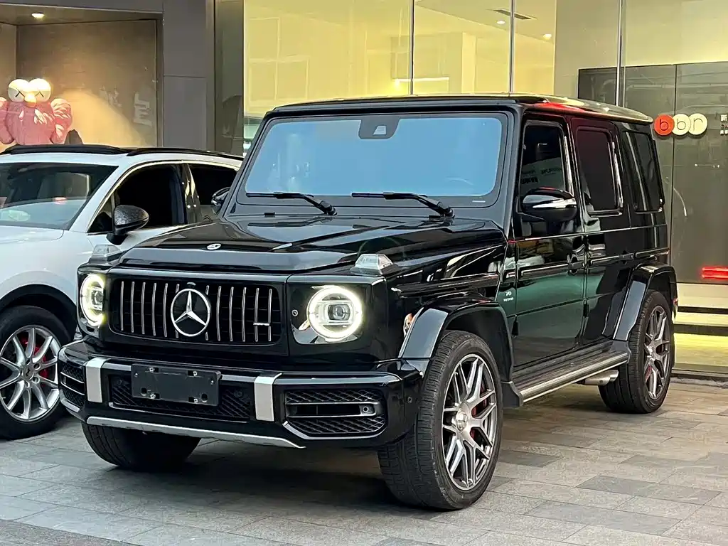 Mercedes-Benz G-Class AMG 2019
