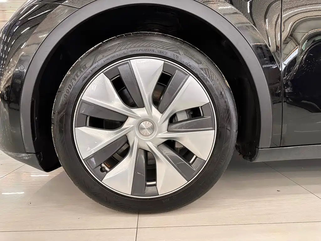 Tesla Model Y — миниатюра 8