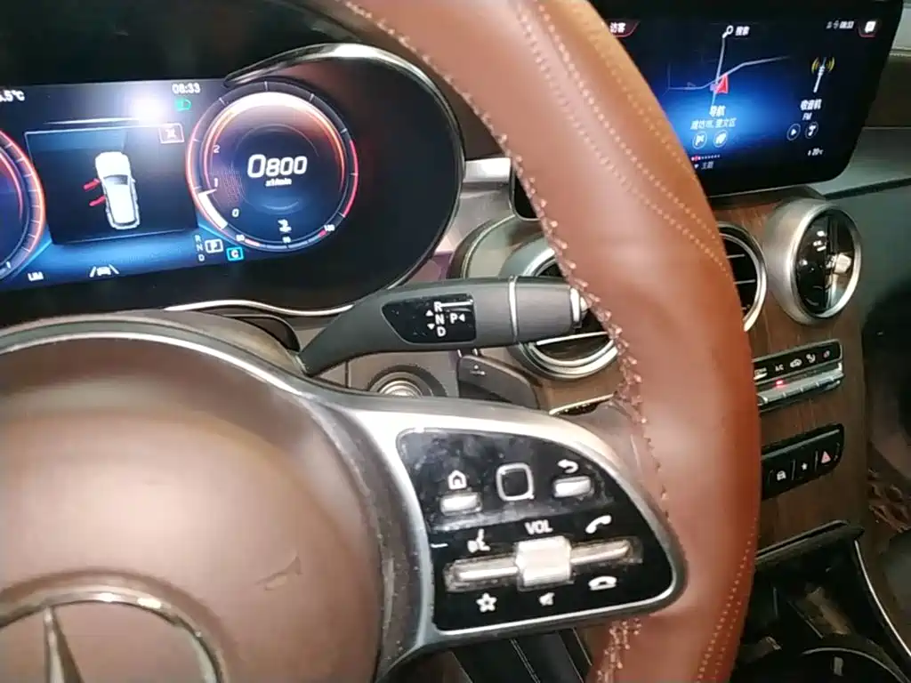 Mercedes-Benz GLC — миниатюра 14