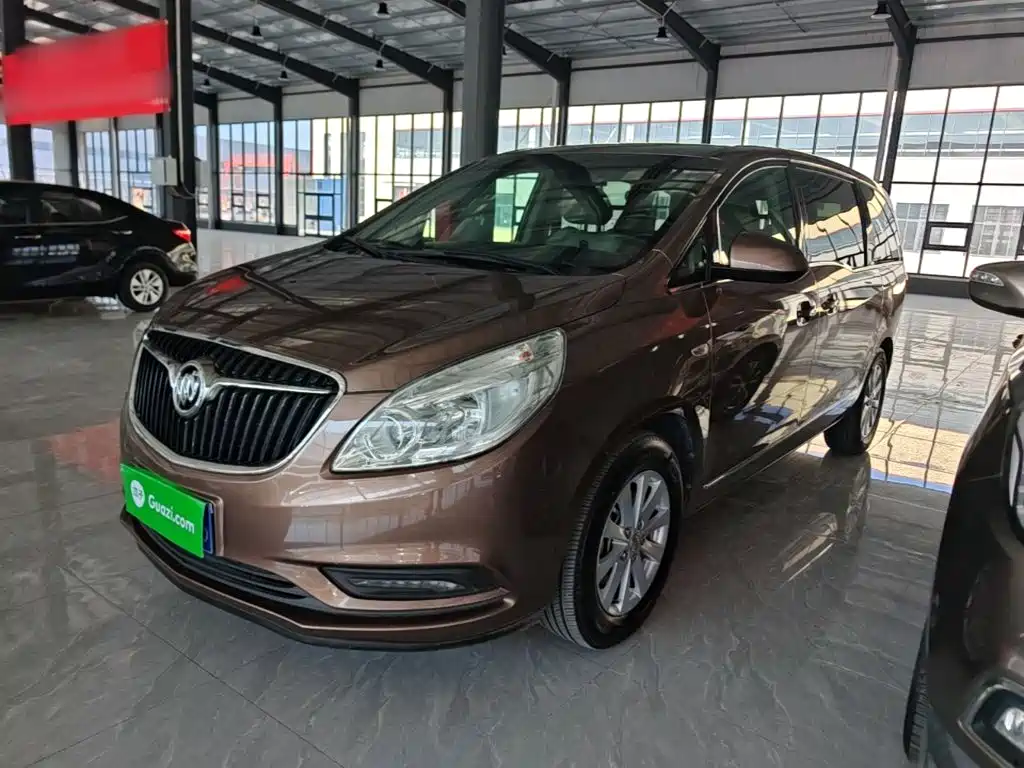 Buick GL8 — миниатюра 2