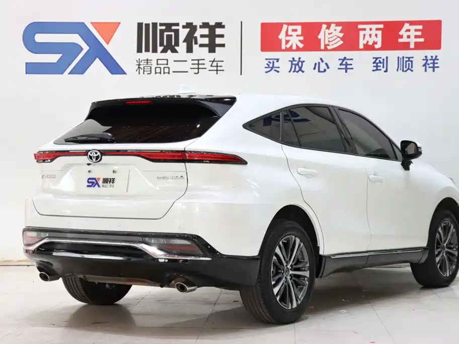Toyota Venza — миниатюра 4