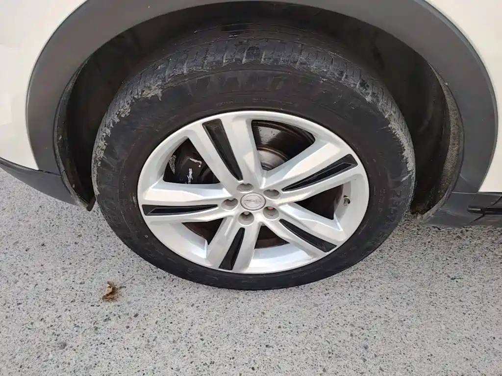 Zotye Zotye T700 — миниатюра 23