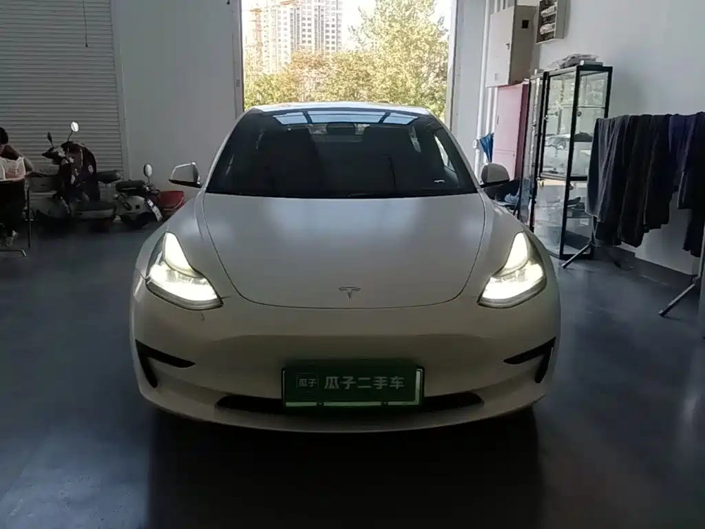 Tesla Model 3 — миниатюра 3