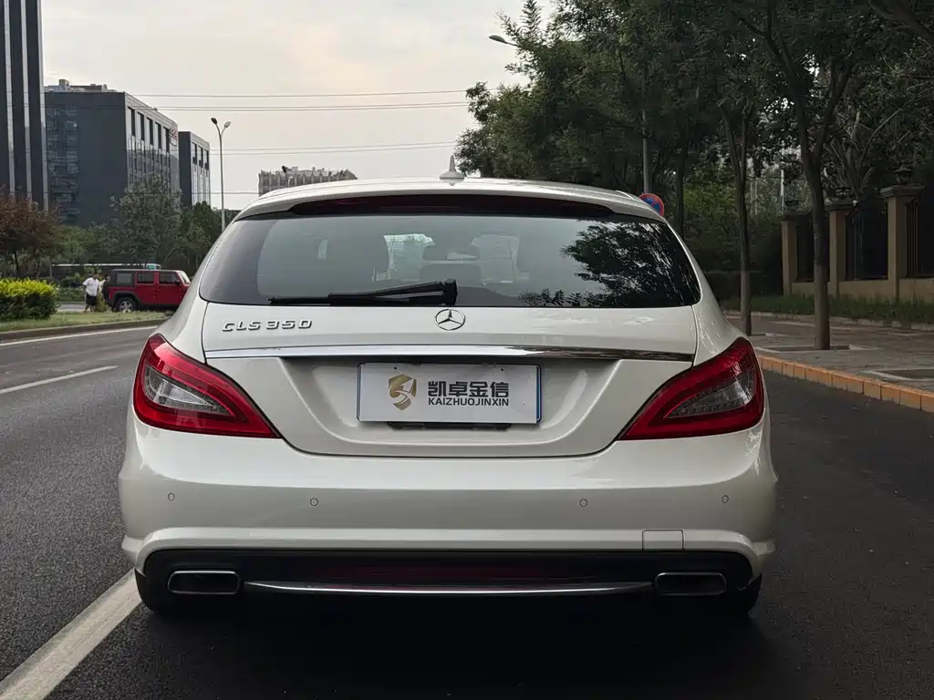 Mercedes-Benz CLS 2013 CLS 350 Fashion