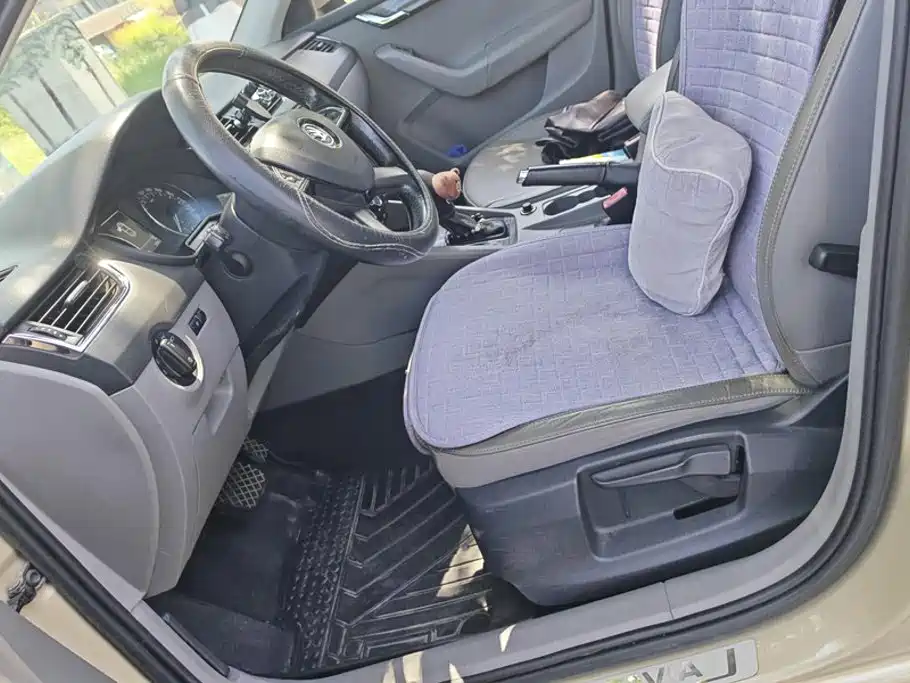 Skoda Octavia — миниатюра 9