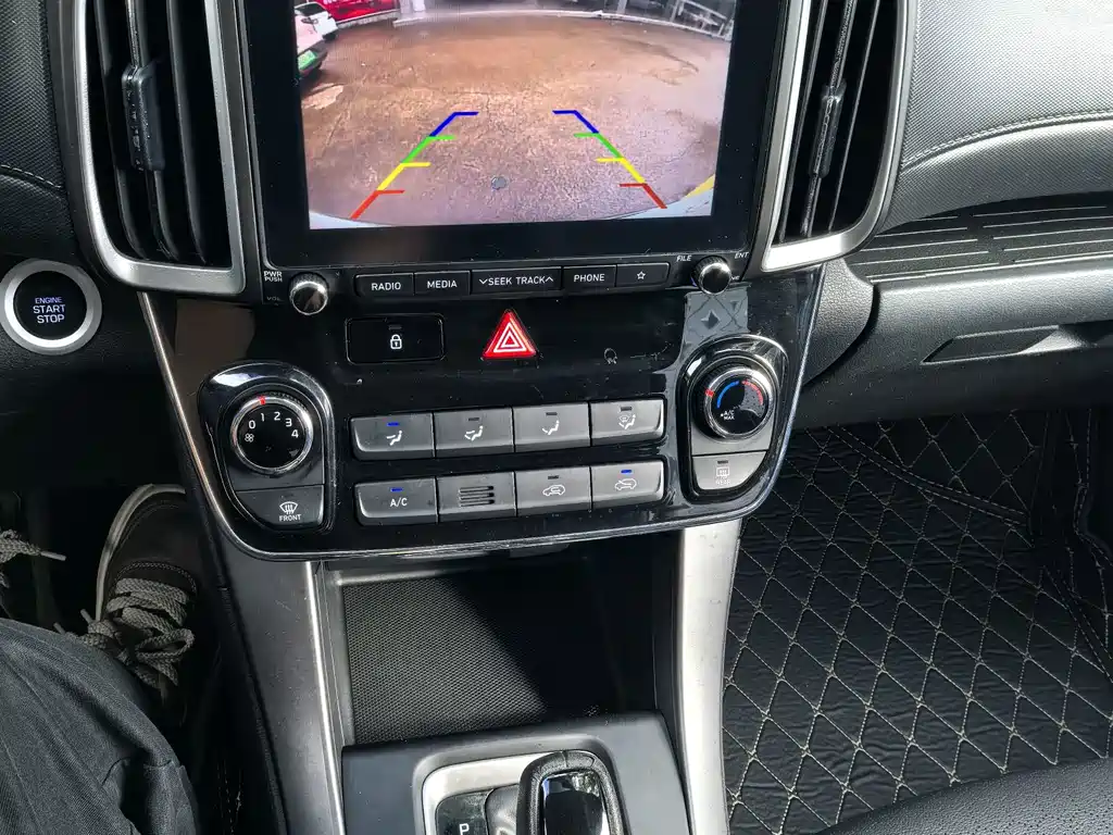 Hyundai ix35 — миниатюра 11