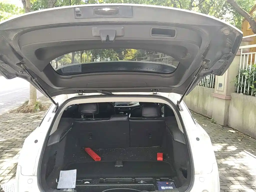 Buick Velite 6 — миниатюра 19