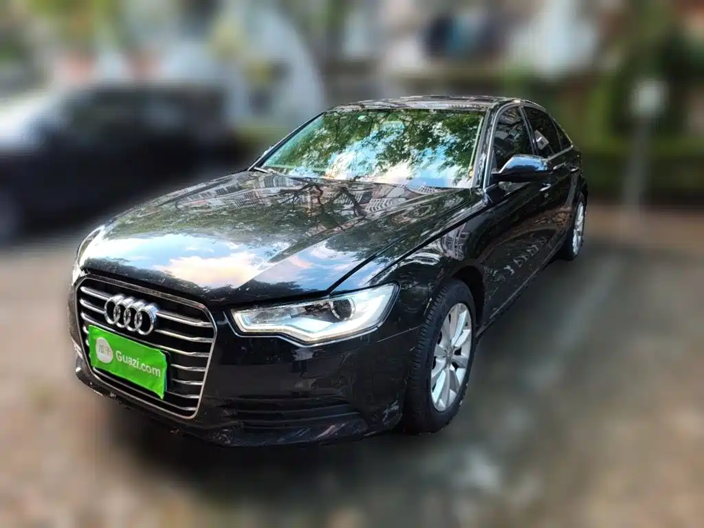Audi A6L — миниатюра 2