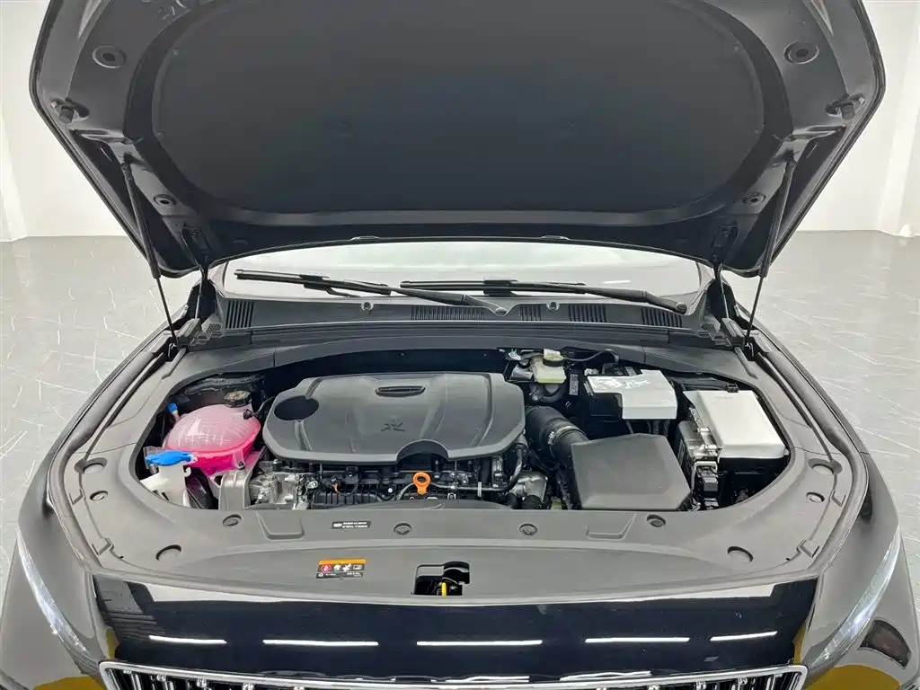 Geely Preface — фотографии объявления, Фото 25