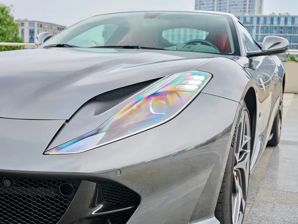 Ferrari 812 2017 6.5L Superfast