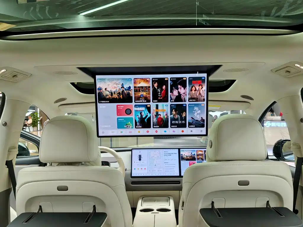 Li Auto Li i8 — миниатюра 18