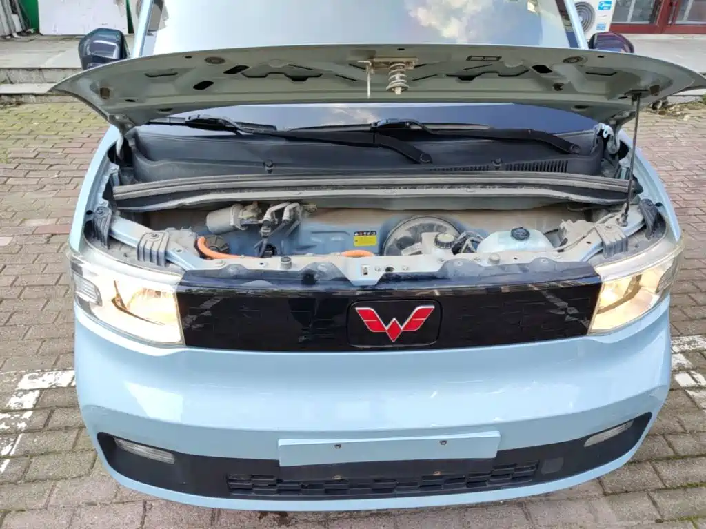Wuling MINIEV — миниатюра 20
