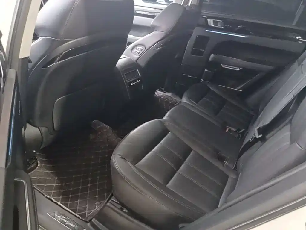 Zotye Zotye T700 — миниатюра 17