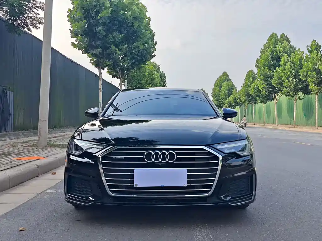 Audi A6L — миниатюра 2