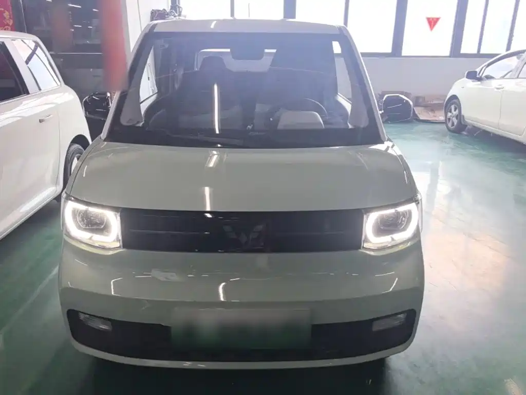 Wuling MINIEV — миниатюра 3