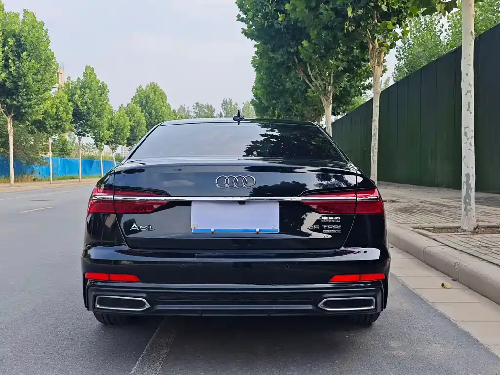 Audi A6L — миниатюра 8