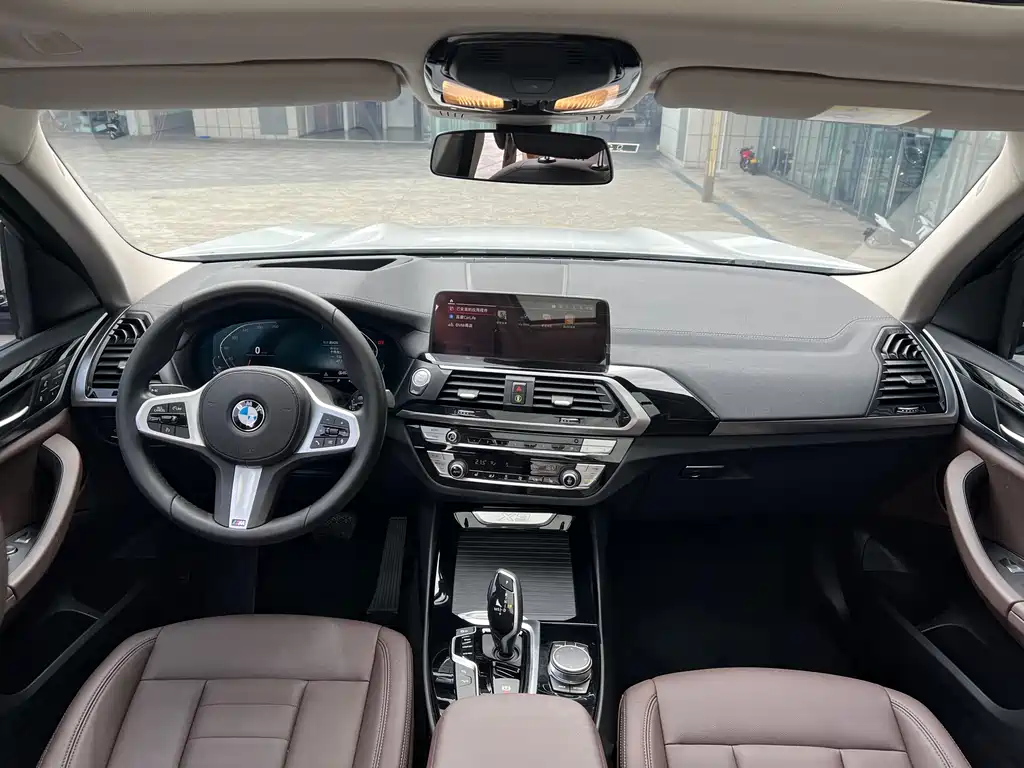 BMW X3 — миниатюра 10