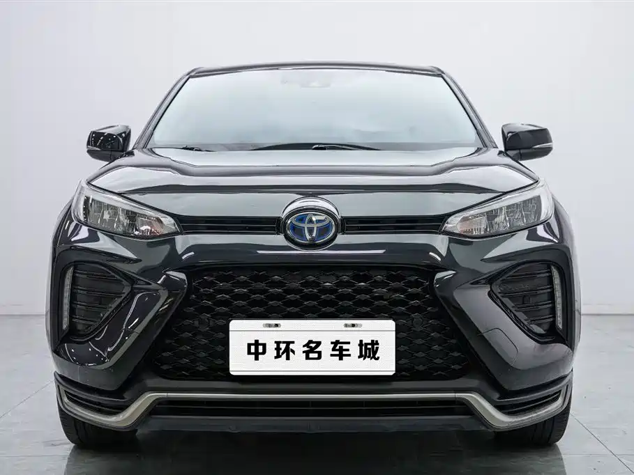 Toyota Wildlander New Energy — миниатюра 4