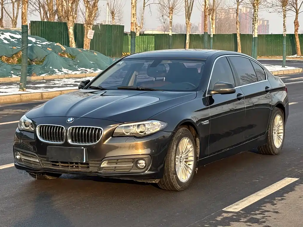 BMW 5 Series 2015