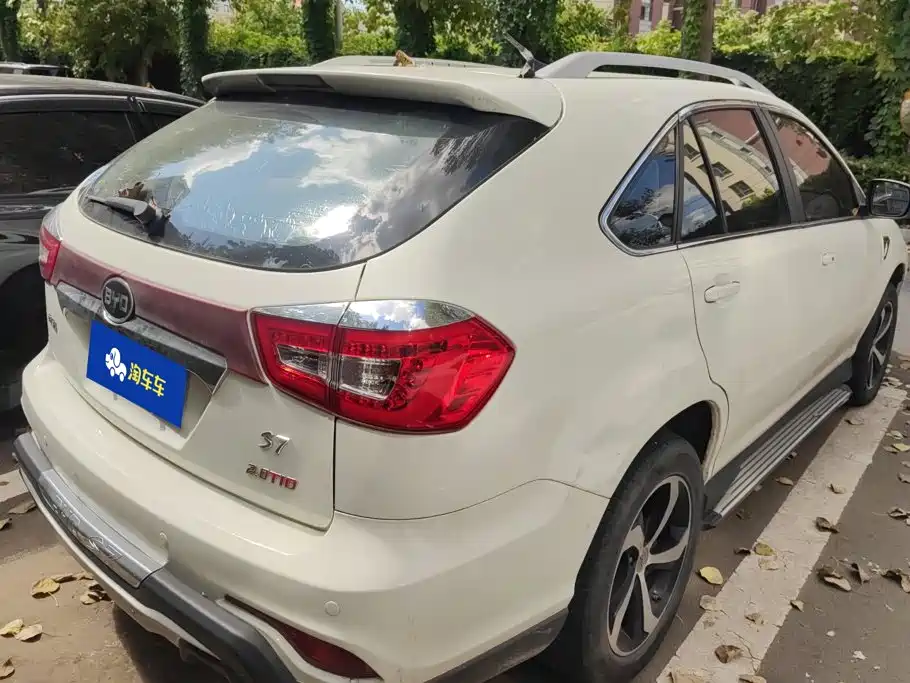 BYD S7 — миниатюра 3