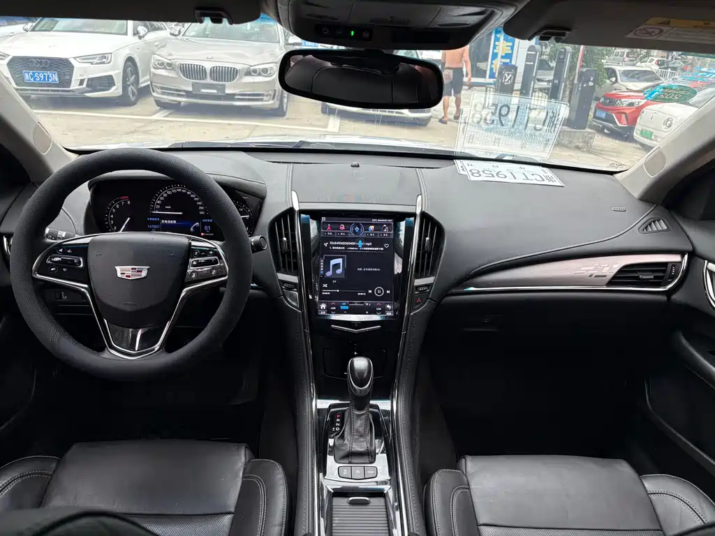 Cadillac ATS-L — миниатюра 9