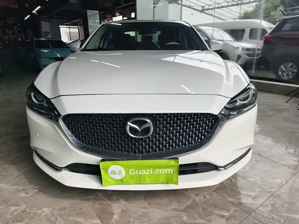 Mazda Atenza — миниатюра 3
