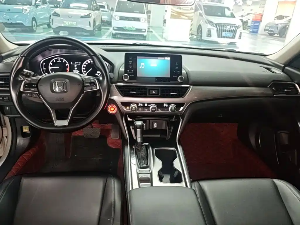 Honda Accord — миниатюра 10