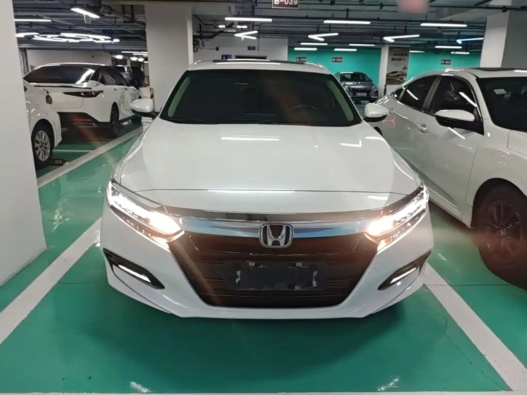 Honda Accord — миниатюра 3