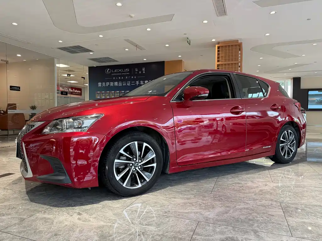 Lexus CT