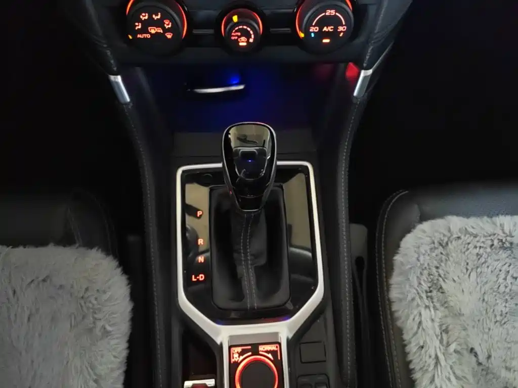 Subaru Forester — миниатюра 14