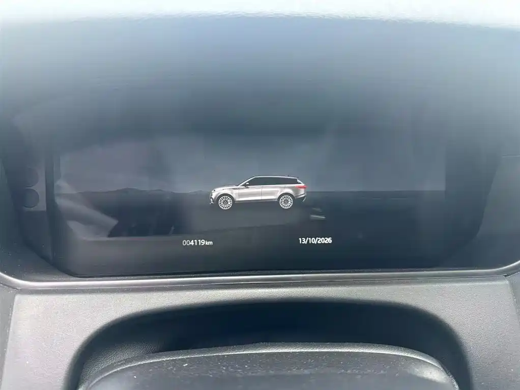 Land Rover Velar — миниатюра 8
