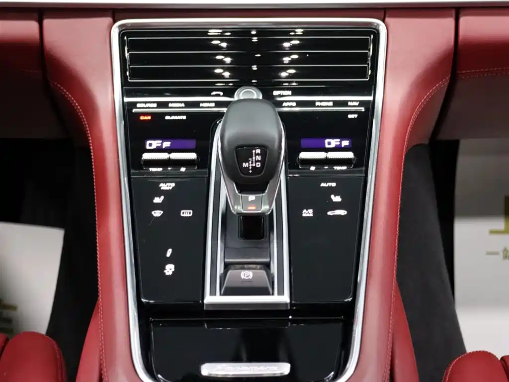 Porsche Panamera — фотографии объявления, Фото 17