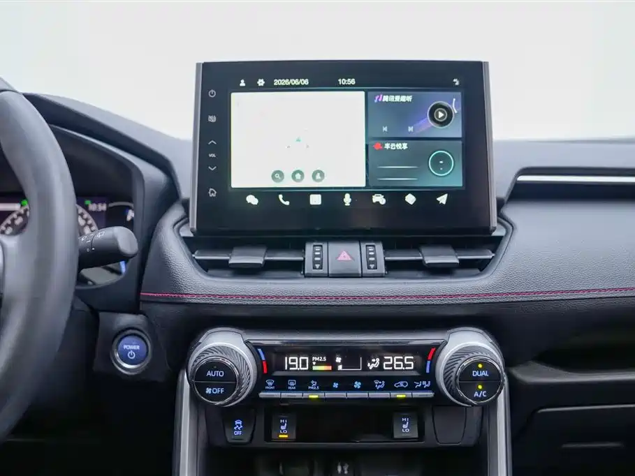 Toyota Wildlander New Energy — миниатюра 10